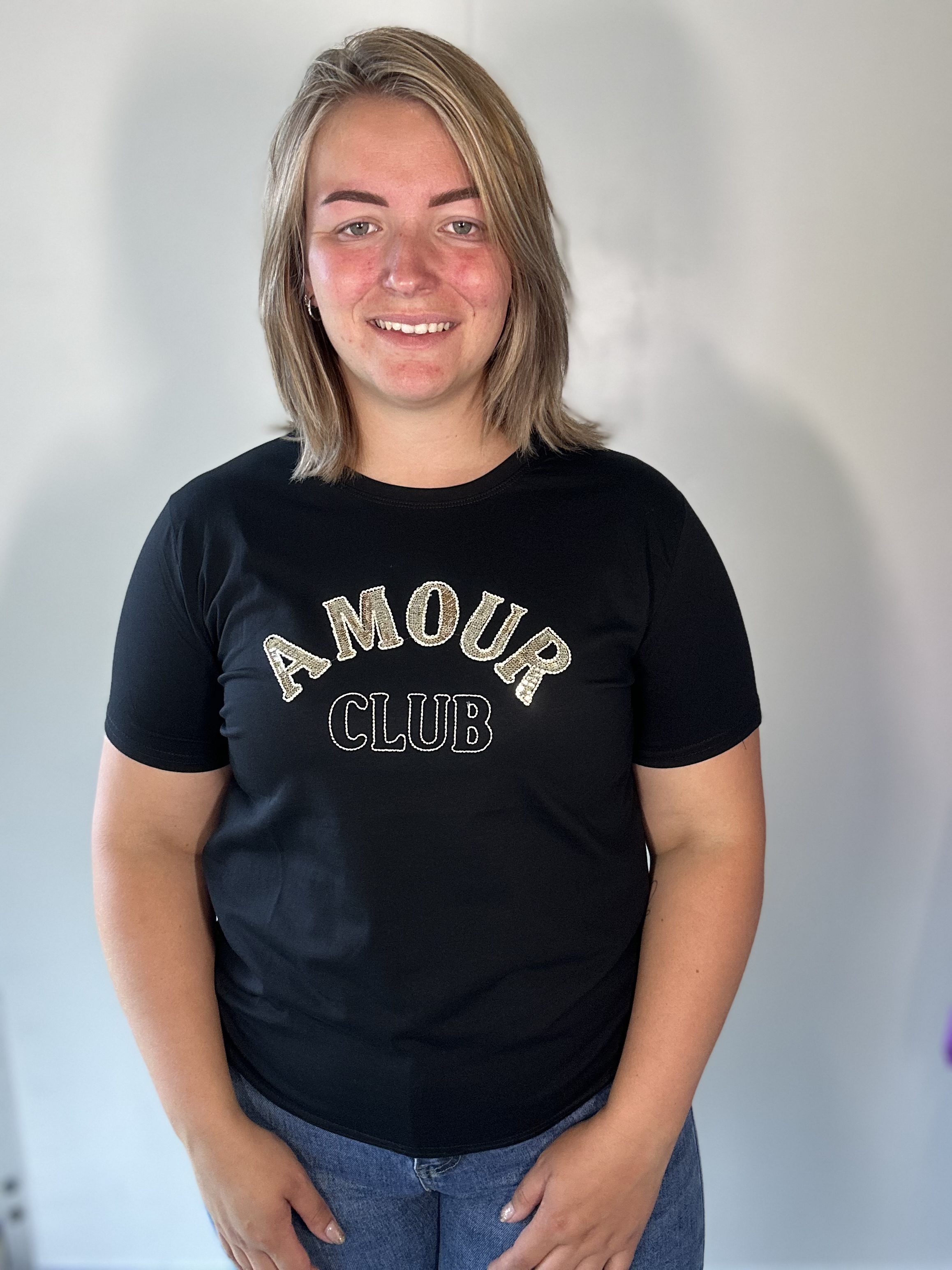Amour Club T-shirt